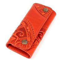 Ключниця "Півкола", червона