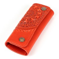 Ключниця "Сонечко", червона