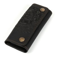 Ключниця "Сонечко", чорна