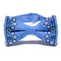 Вишитий метелик - №744