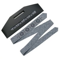 Вишита краватка - №754