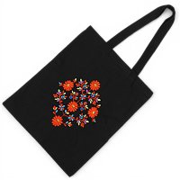 Сумка шопер "Орнамент №064"