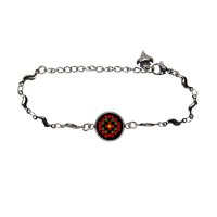 Вишитий браслет (1.2 см) – Орнамент 021