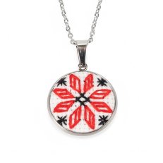 Прикраси на шию