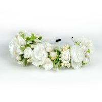 Обруч трирядний, молочний