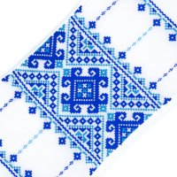Рушник вишиваний обрядовий (140х24 см)