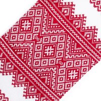 Рушник вишиваний обрядовий (190х33 см)
