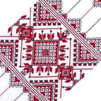 Рушник вишиваний обрядовий (190х33 см)