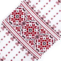 Рушник вишиваний обрядовий (190х33 см)