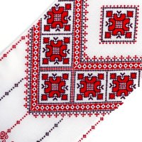 Рушник вишиваний обрядовий (190х33 см)