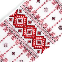 Рушник вишиваний обрядовий (190х33 см)