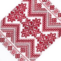 Рушник вишиваний обрядовий (190х33 см)