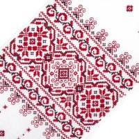 Рушник вишиваний обрядовий (190х33 см)