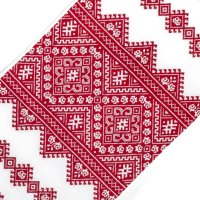 Рушник вишиваний обрядовий (190х33 см)