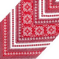 Рушник вишиваний обрядовий (190х33 см)