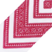 Рушник вишиваний обрядовий (190х33 см)