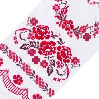 Рушник вишиваний обрядовий (190х33 см)