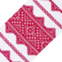 Рушник вишиваний обрядовий (190х33 см)