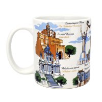 Чашка Київ, 400 мл