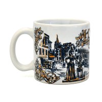 Чашка кавова Київ (Майдан Незалежності), 80 мл