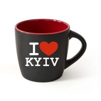 Чашка Love Kyiv, 300 мл