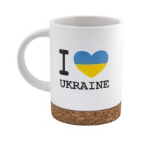 Горнятко Love Ukraine, 445 мл