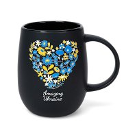 Чашка Amazing Ukraine, 350 мл