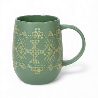 Чашка Орнамент золотий, 350 мл