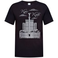 Футболка чоловіча Київ Графіка S
