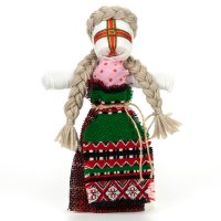 Лялька Мотанка №04 (20 см)