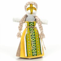 Лялька Мотанка №08 (20 см)
