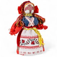Лялька Мотанка "Україна" 30 см