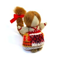 Лялька-оберіг "Жіноче щастя" (7 см)