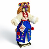 Мотанка "Мальва"