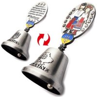 Дзвіночок Парочка (срібло)