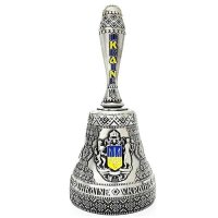 Дзвіночок Великий герб (срібло)