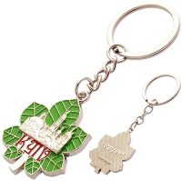 Брелок металевий – Києво-Печерська Лавра (каштан)