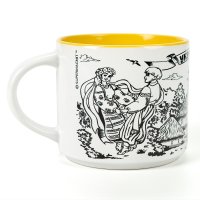 Горнятко Україна етнографічна, 450 мл