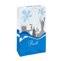 Пакет подарунковий - 280/165. Київ. Білий