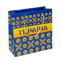 Пакет подарунковий - 165/165