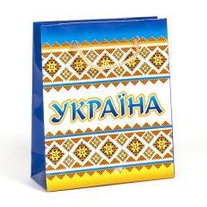 Подарункові пакети