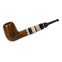 Люлька для куріння ручної роботи «Гетьманська», акація