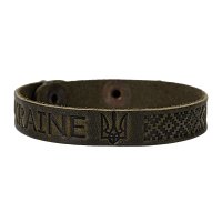 Браслет "Ukraine" (хакі)