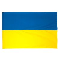 Прапор України, габардин (135 х 90)