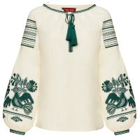 Вишиванка жіноча Фолк Мода (767) XS