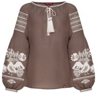 Вишиванка жіноча Фолк Мода (766) XS