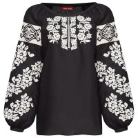 Вишиванка жіноча Фолк Мода (779) XS