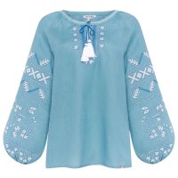 Вишиванка жіноча Фолк Мода (5027) XS