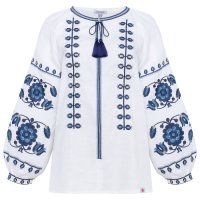 Вишиванка жіноча Фолк Мода (5021) XS