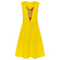 Сукня вишиванка Фолк Мода (5032) XS